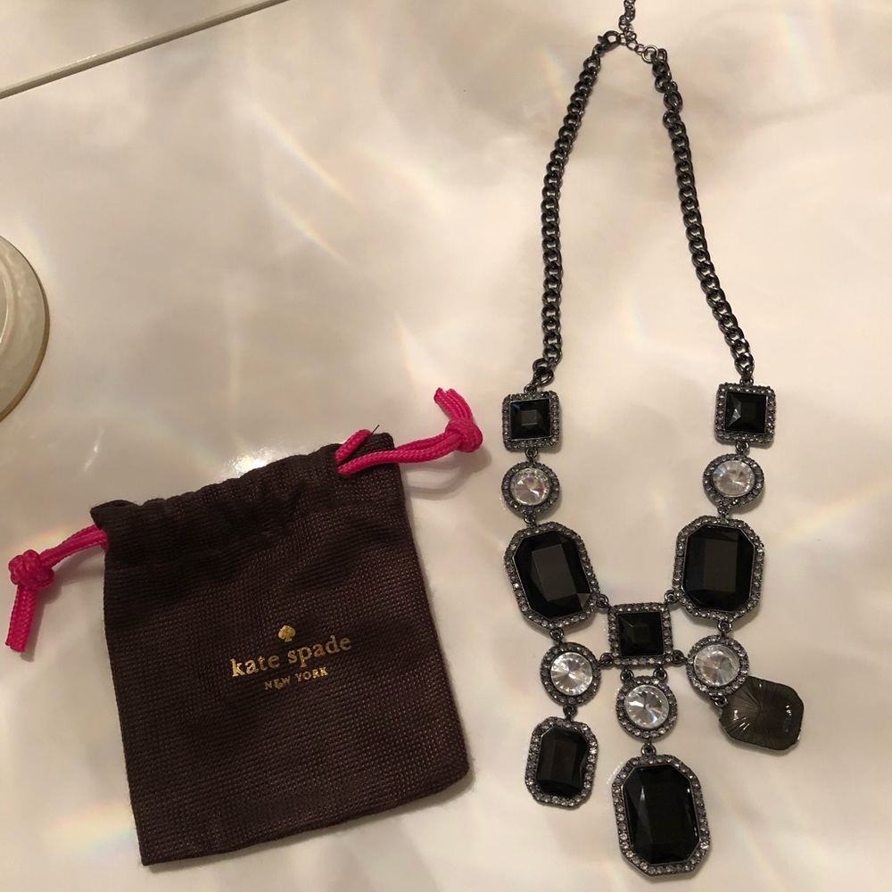 Kate Spade Statement Necklace